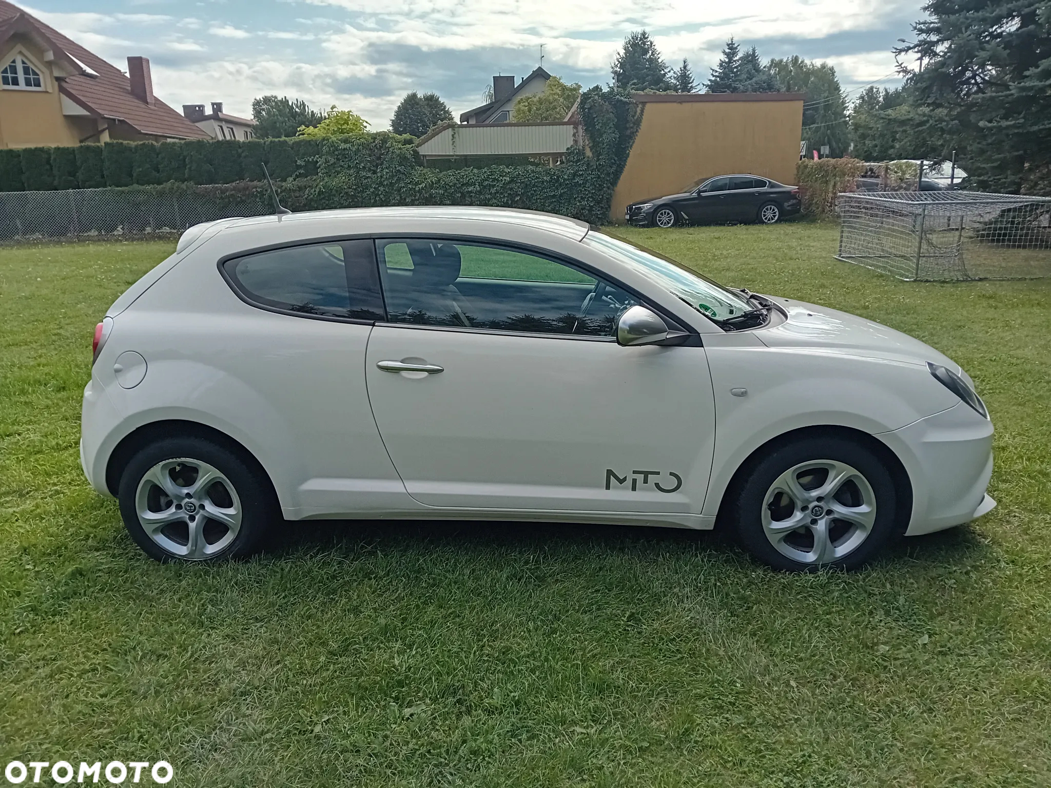 Alfa Romeo Mito 1.4 Urban - 12