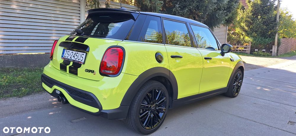 MINI Cooper S Sport-Aut - 8
