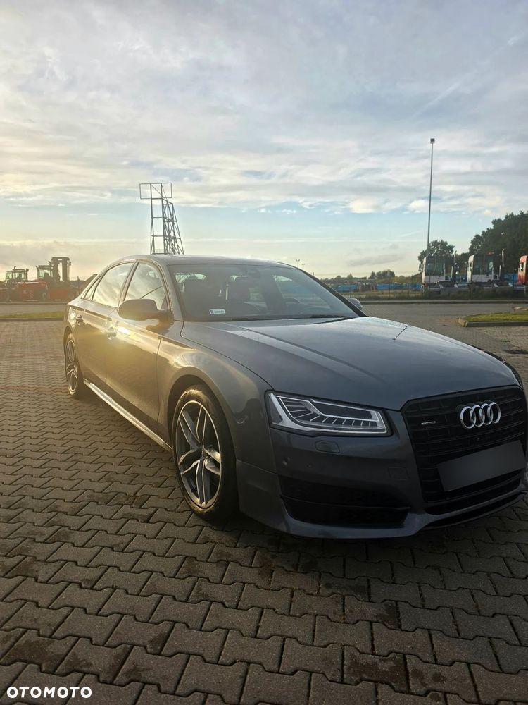 Audi A8 3.0 TFSI L Quattro - 23