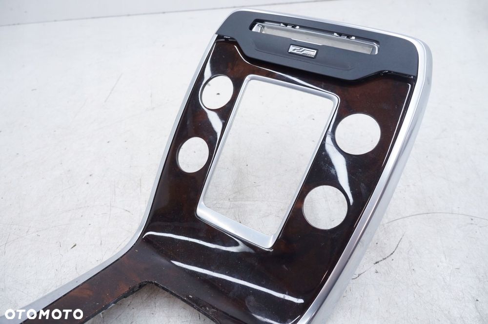 volvo v70 s80 dekor panel deski rozdzielczej drewno 31291374 - 2