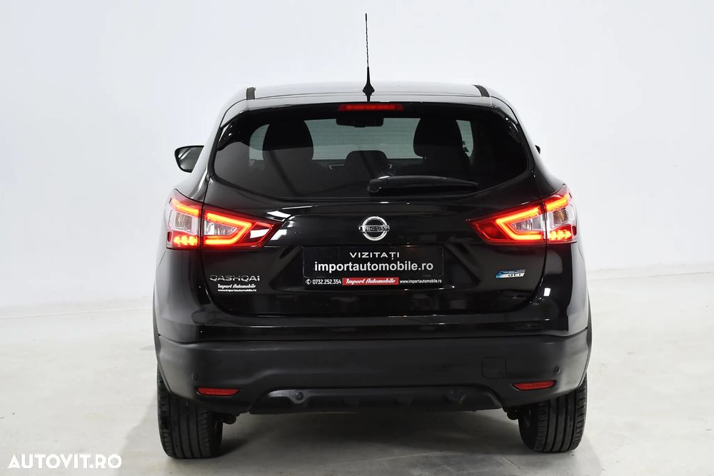 Nissan Qashqai 1.5 DCI ACENTA - 13