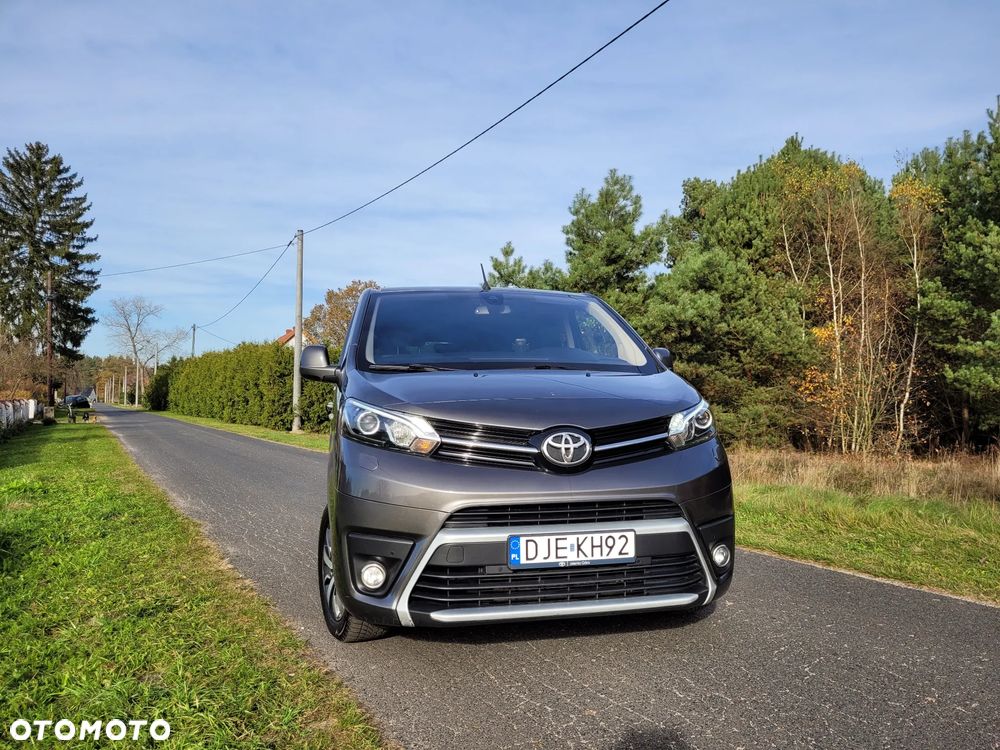 Toyota ProAce - 12