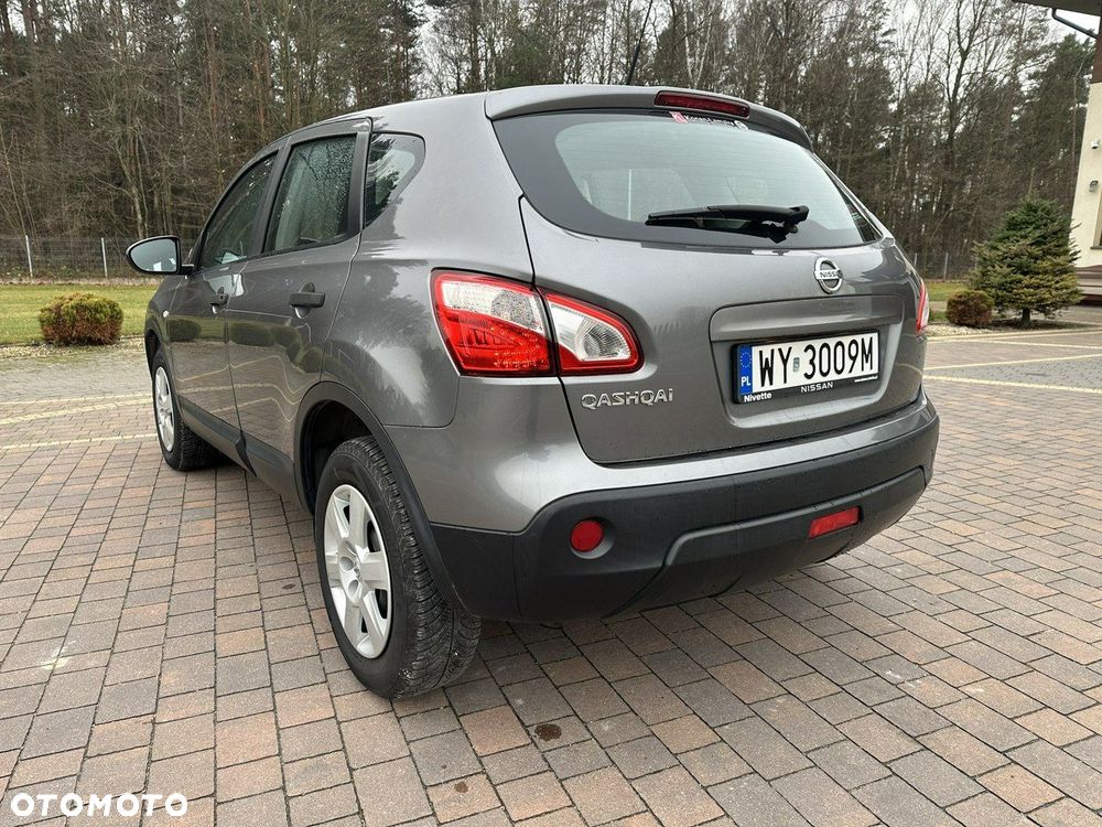 Nissan Qashqai - 7