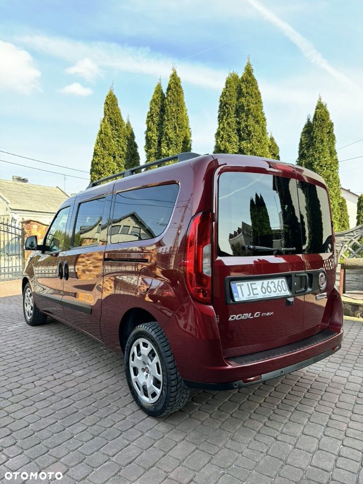 Fiat Doblo Kombi Maxi Dynamic - 17