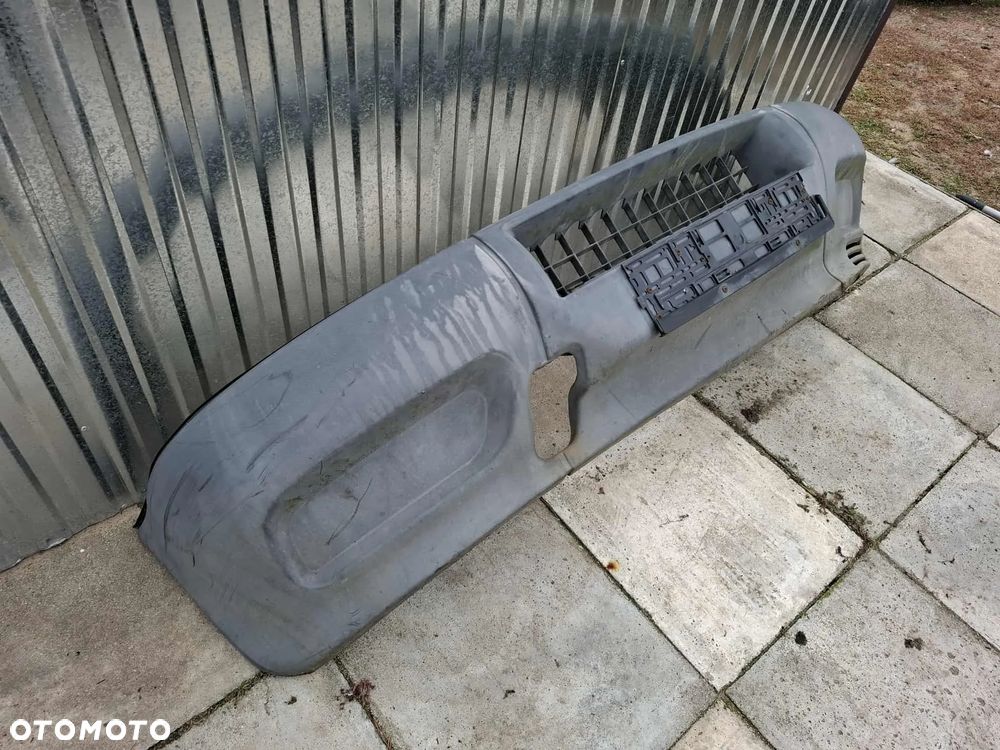 ZDERZAK PRZEDNI PRZÓD IVECO DAILY III 99-06 - 6