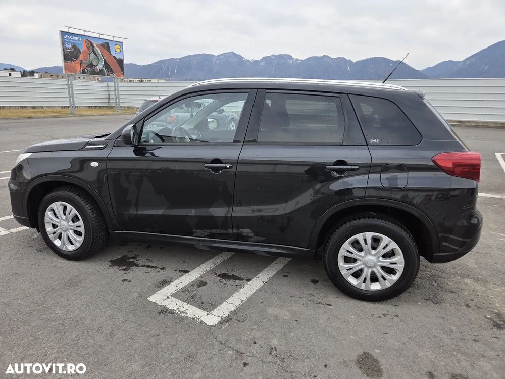 Suzuki Vitara 1.4 Passion - 7