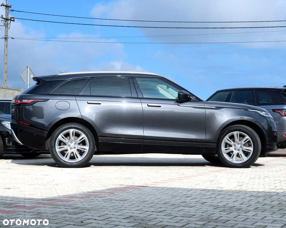 Land Rover Range Rover Velar P250 Dynamic SE - 5