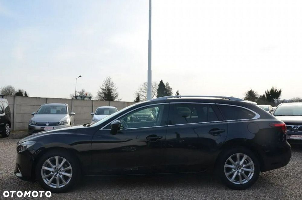 Mazda 6 2.2 D Skypassion I-ELoop - 11