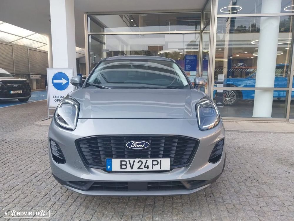 Ford Puma 1.0 EcoBoost MHEV Titanium - 7