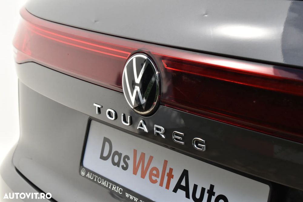 Volkswagen Touareg V6 TDI 4MOTION Elegance - 19