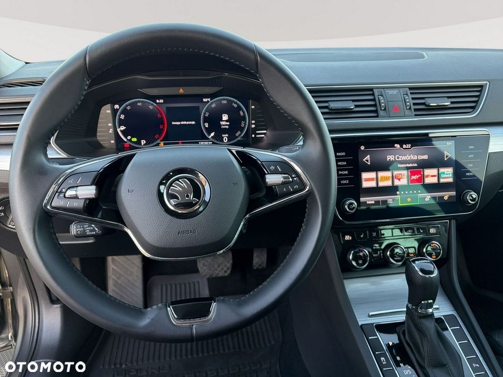 Skoda Superb 2.0 TDI DSG Ambition - 13