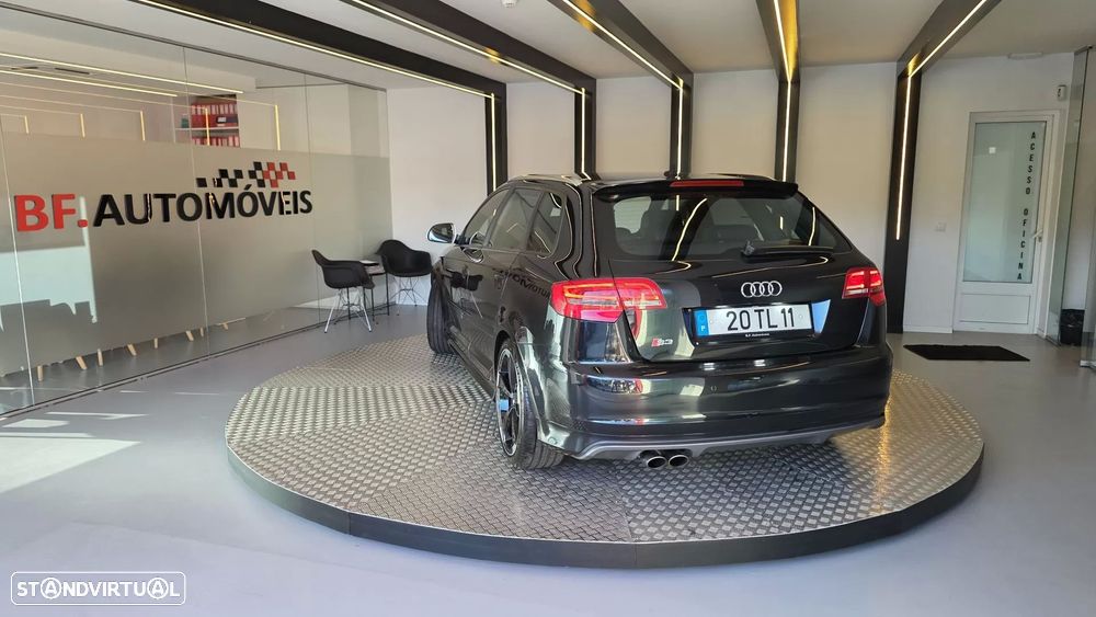 Audi S3 Sportback 2.0 TFSi quattro S tronic - 3
