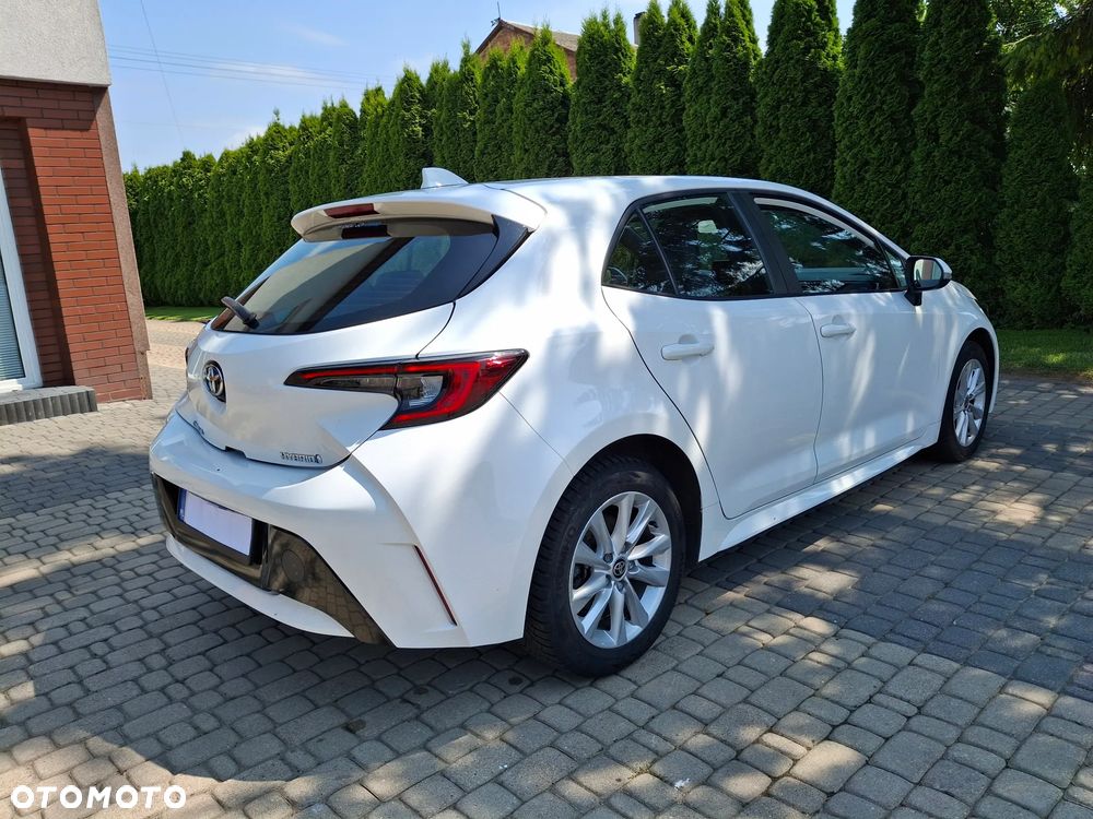 Toyota Corolla 1.8 Hybrid Comfort - 8