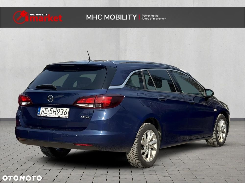 Opel Astra 1.5 CDTI Business Elegance S&S - 5