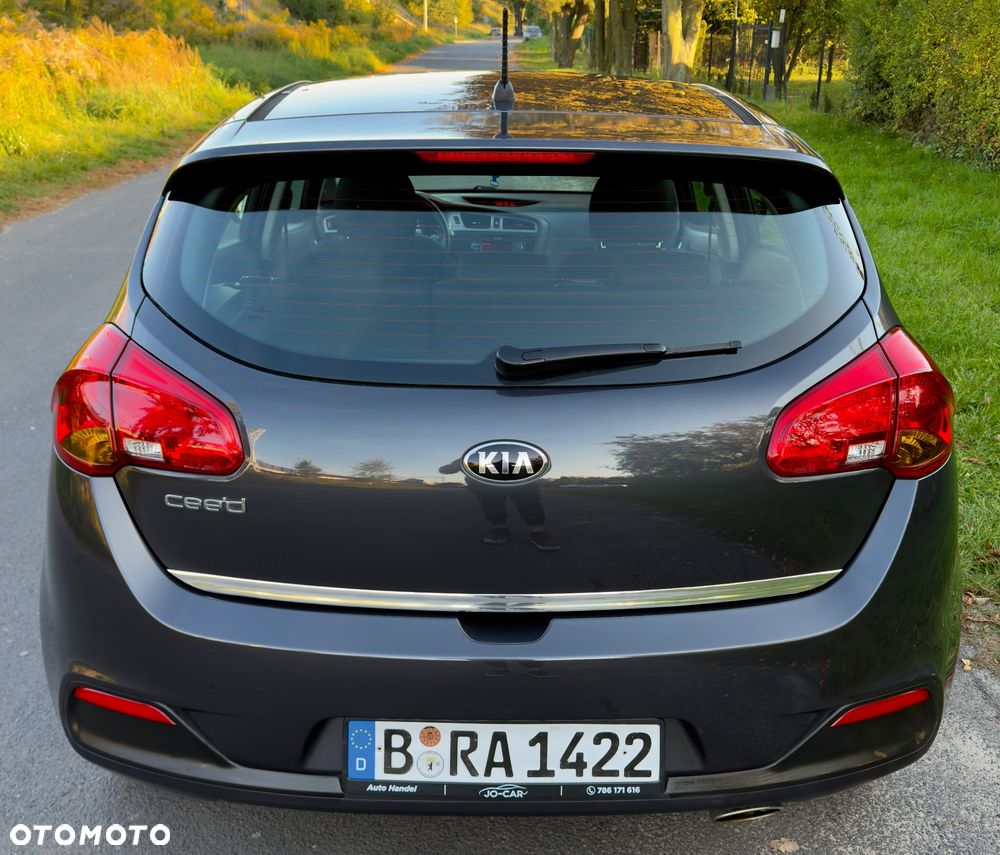 Kia Ceed 1.4 CVVT - 3
