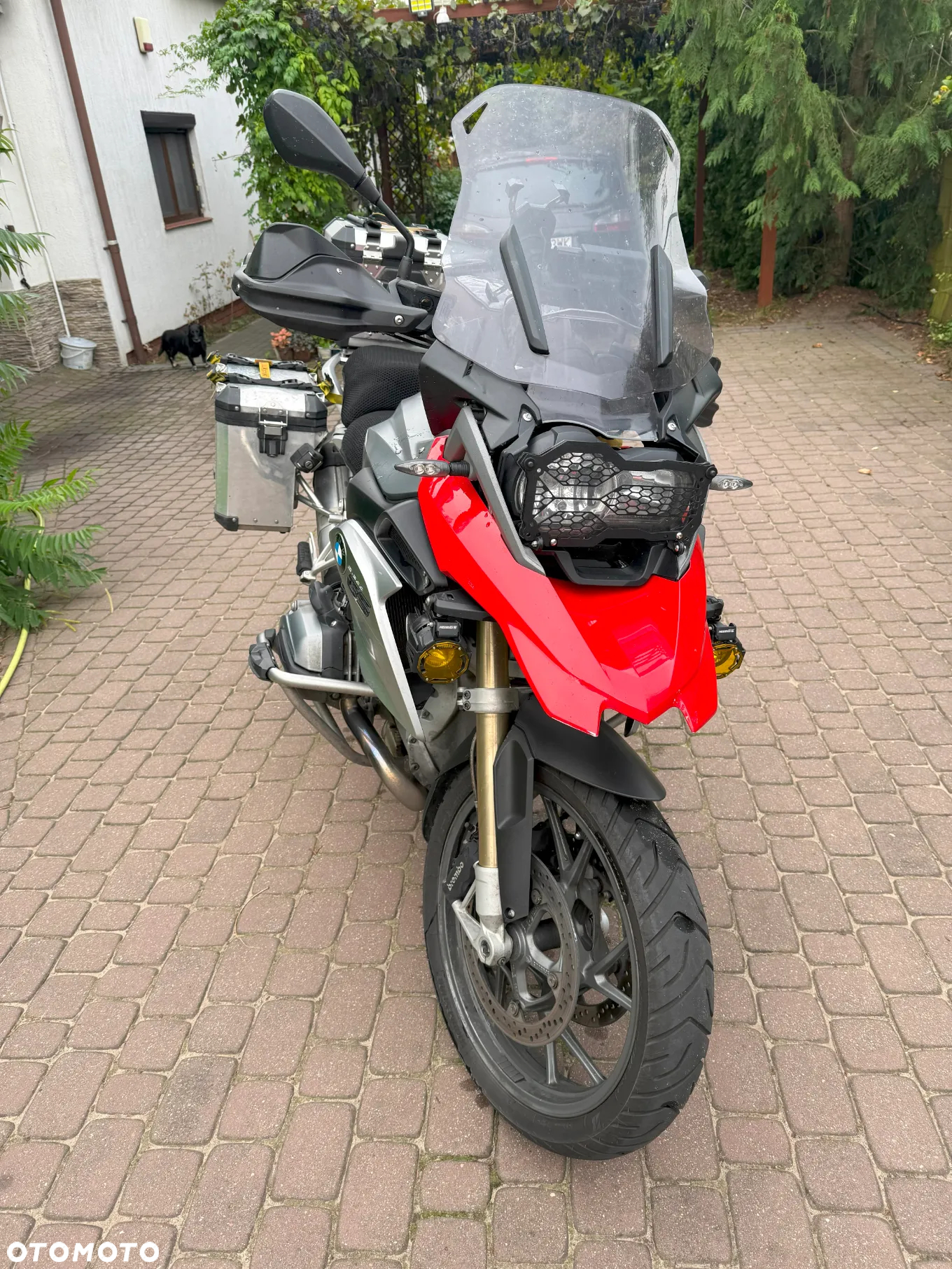 BMW GS - 9