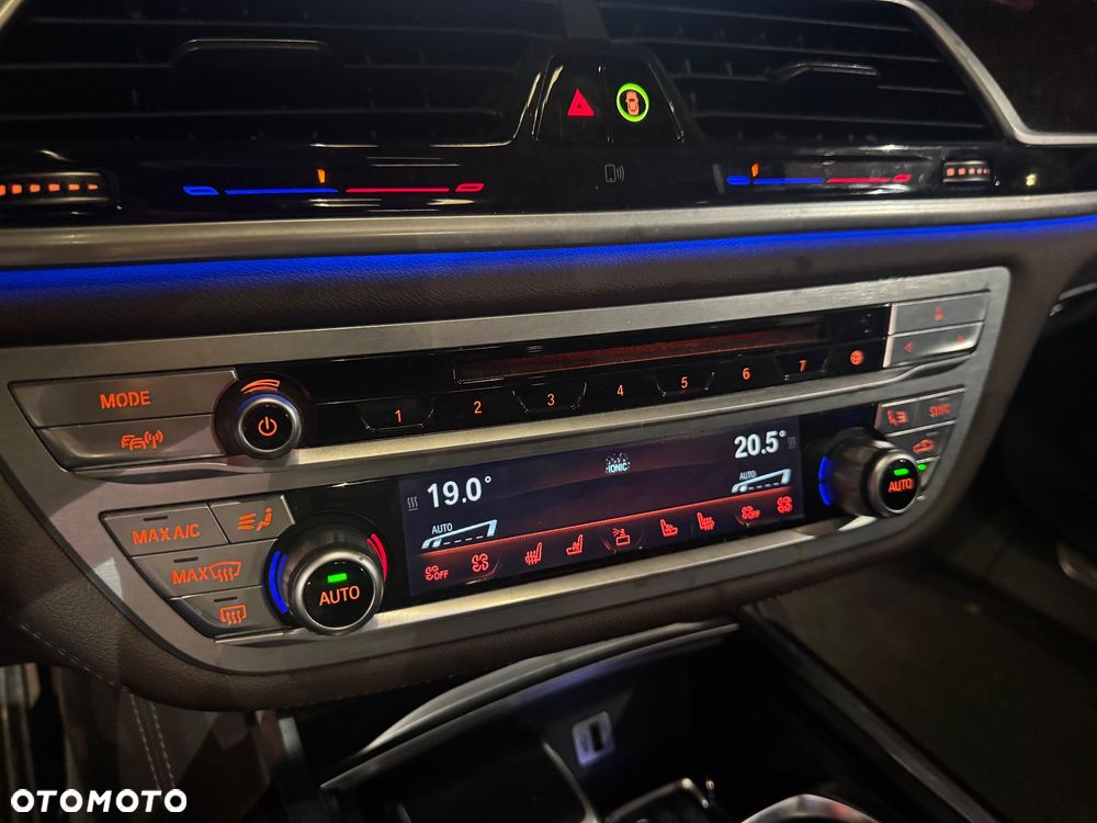 BMW Seria 7 750Ld xDrive - 20