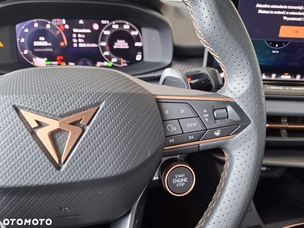 Cupra Terramar 1.5 eHybrid PHEV Advantage Edition DSG - 14