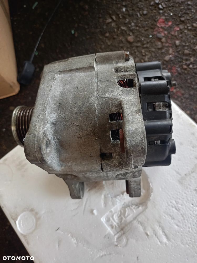Alternator Renault Megane 3 1.2. 8200849752-c - 3