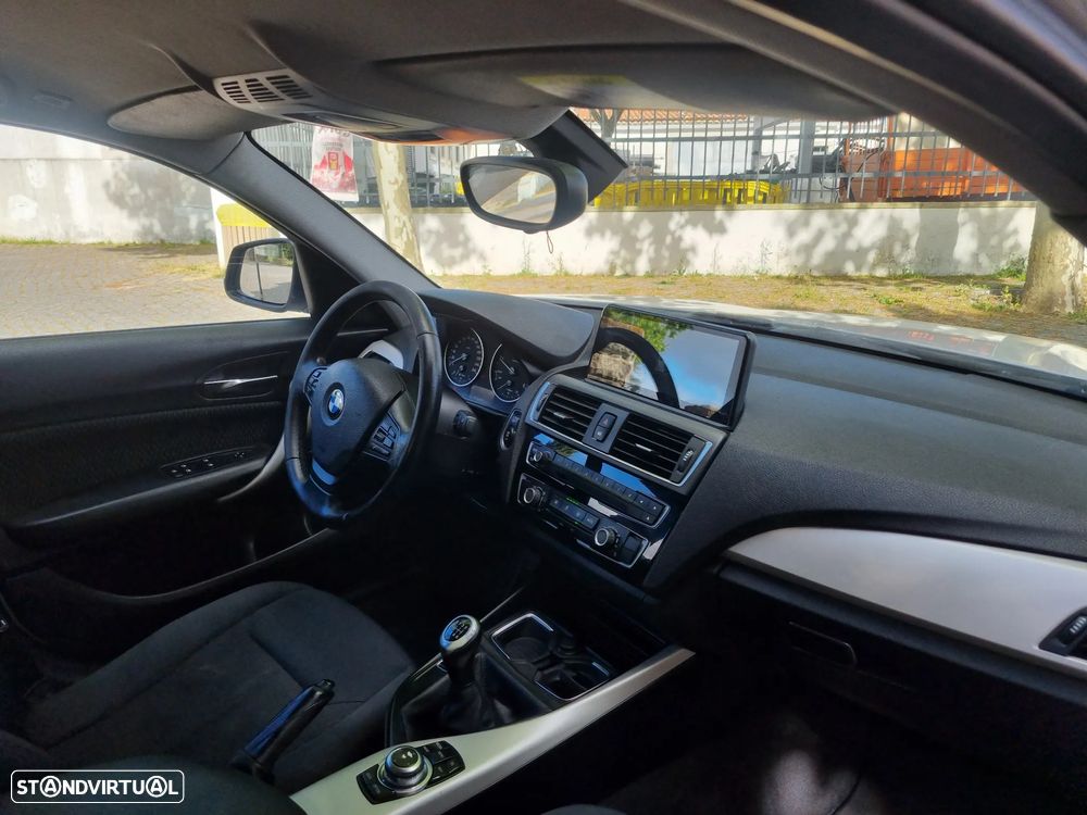 BMW 116 d EfficientDynamics Edition Urban Line - 21