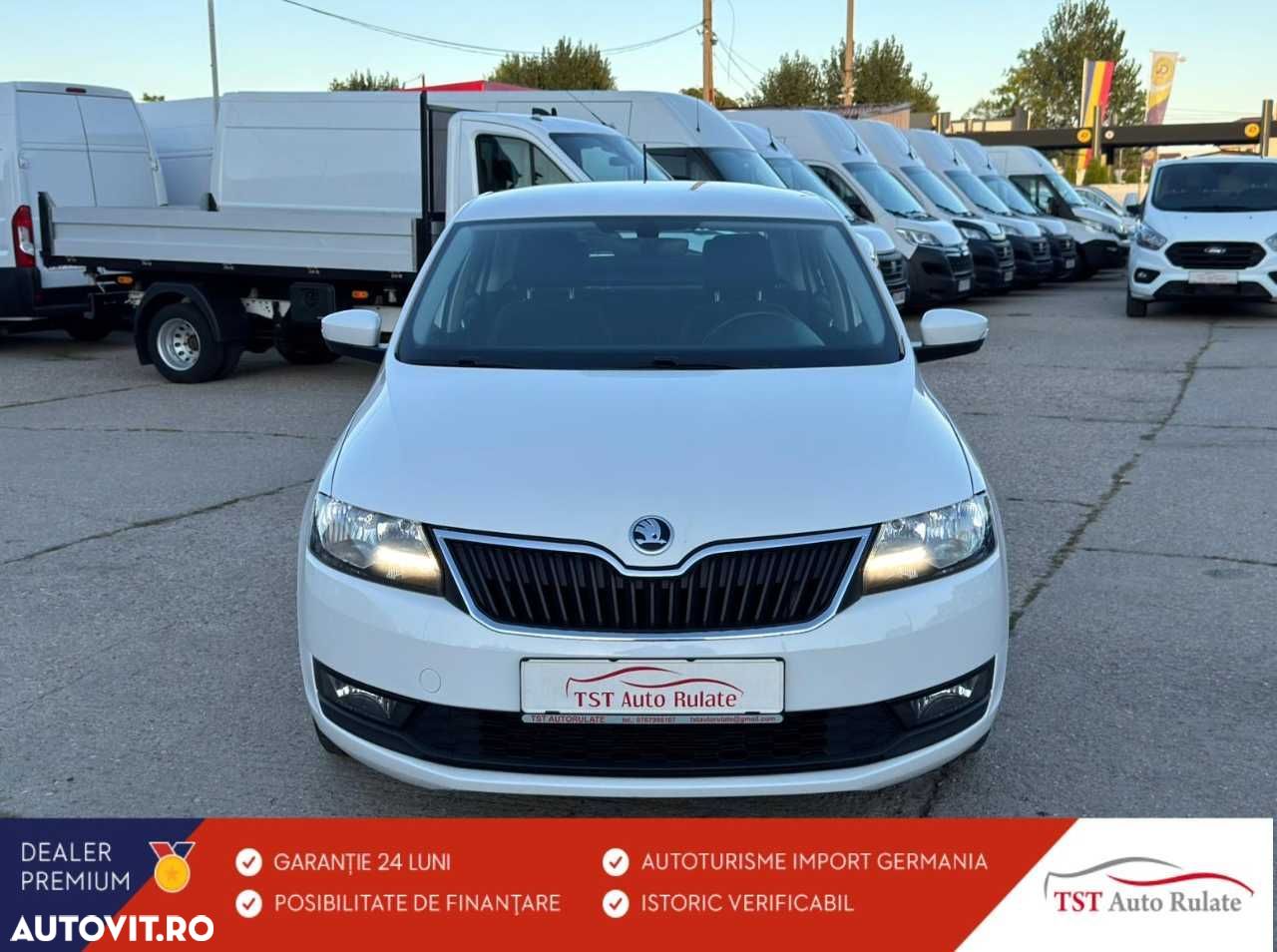 Skoda RAPID - 1