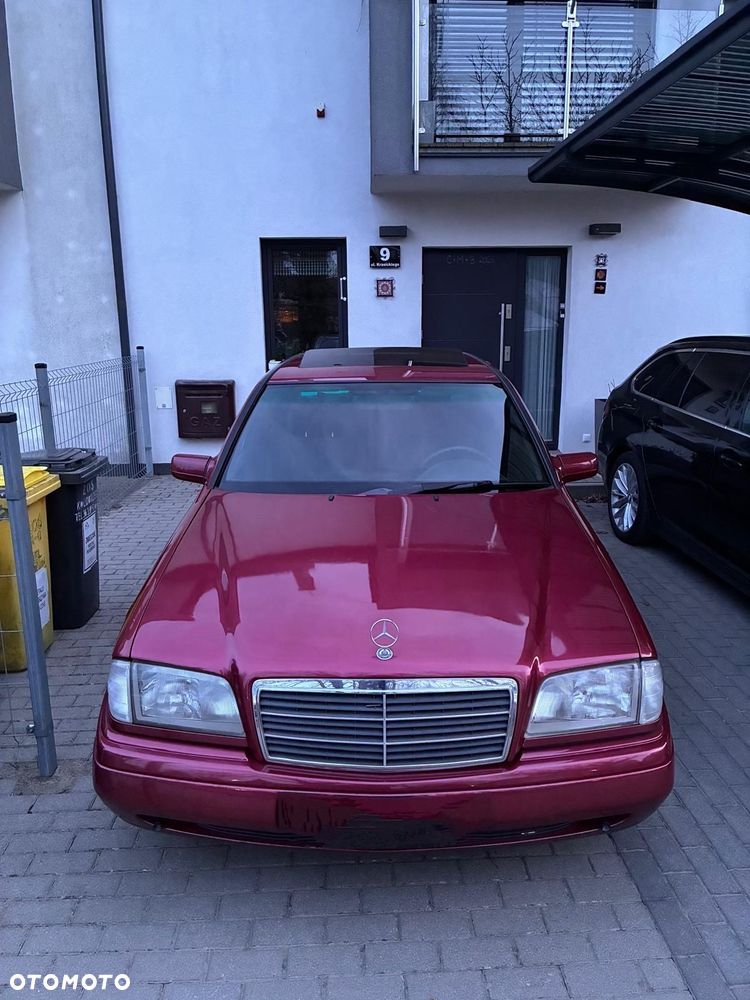 Mercedes-Benz Klasa C - 1