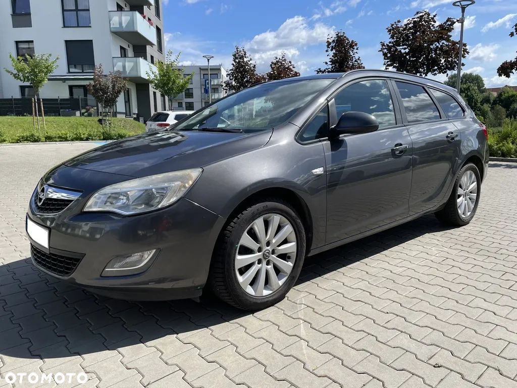 Opel Astra IV 1.7 CDTI Sport - 1