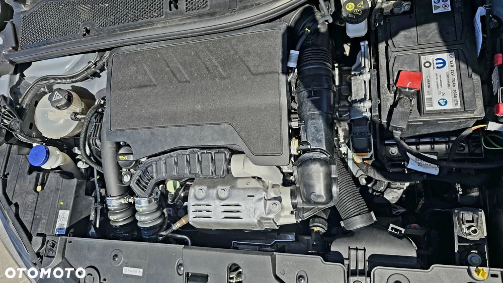 Opel Corsa 1.2 Direct Injection Turbo Automatik GS - 40