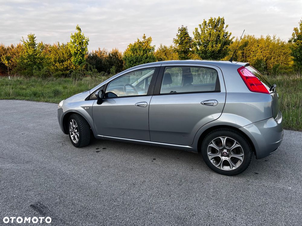 Fiat Grande Punto 1.4 8V GP - 6