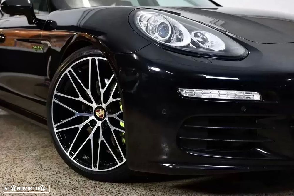Porsche Panamera S E-Hybrid - 10