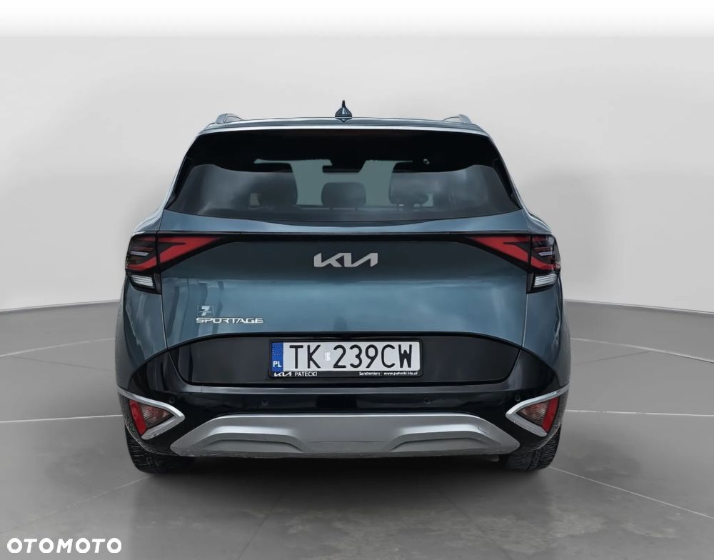 Kia Sportage 1.6 T-GDI MHEV Business Line 2WD DCT - 2