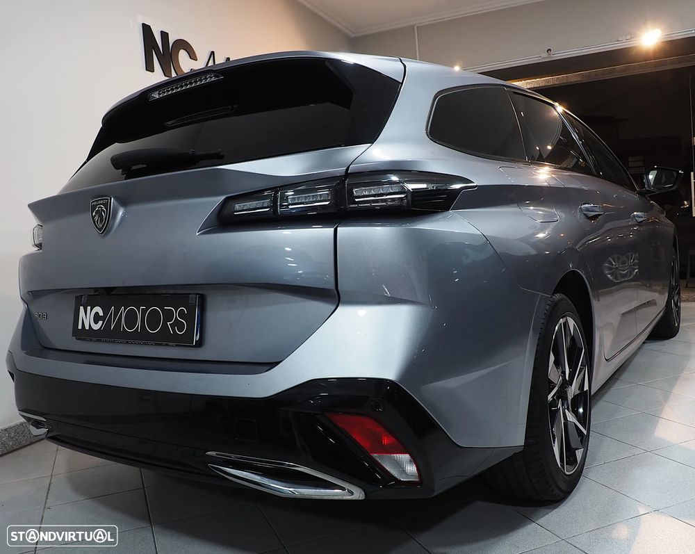 Peugeot 308 SW BlueHDi 130 EAT8 Allure Pack - 7