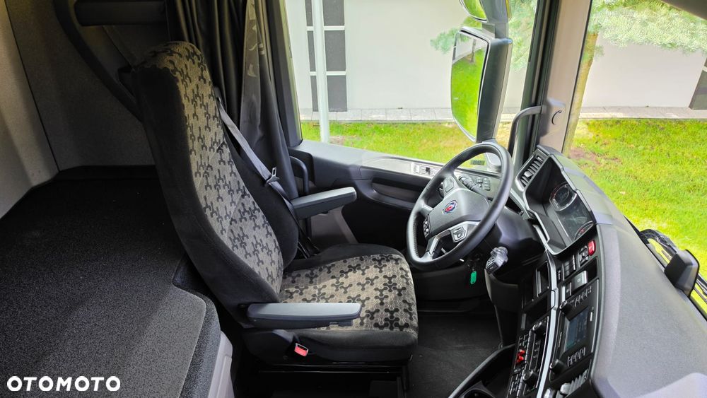 Scania SCANIA///S500///2022///LOW DECK///MEGA///RETARDER/// NOWE OPONY///FULL LED///ALUFELGI///ZABUDOWY MIĘDZYOSIOWE///KLIMATYZACJA POSTOJOWA///WAGA///STAN BARDZO DOBRY - 25