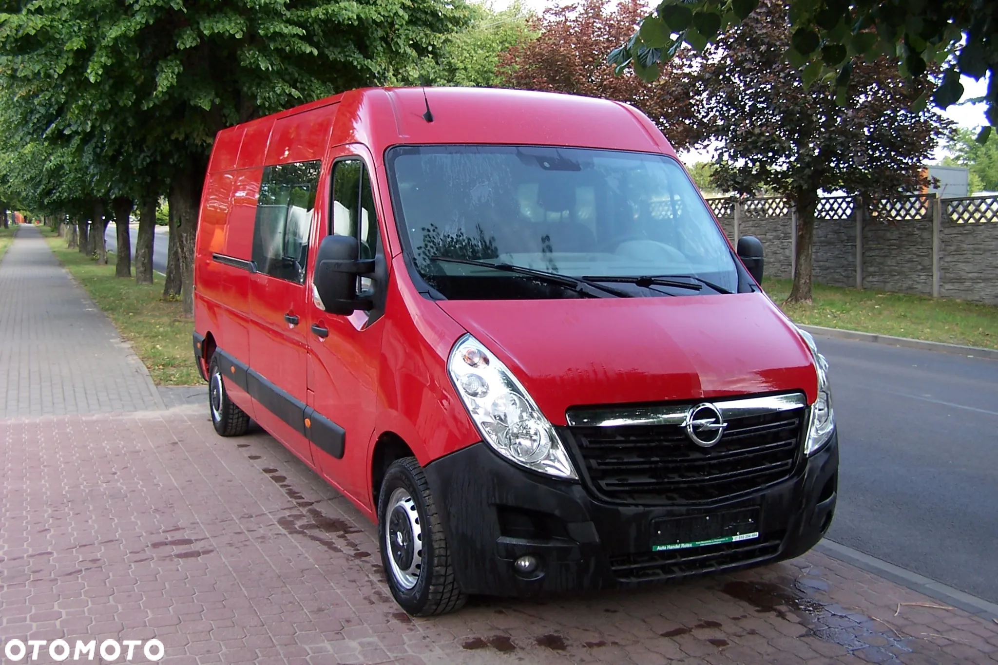 Opel Movano - 3
