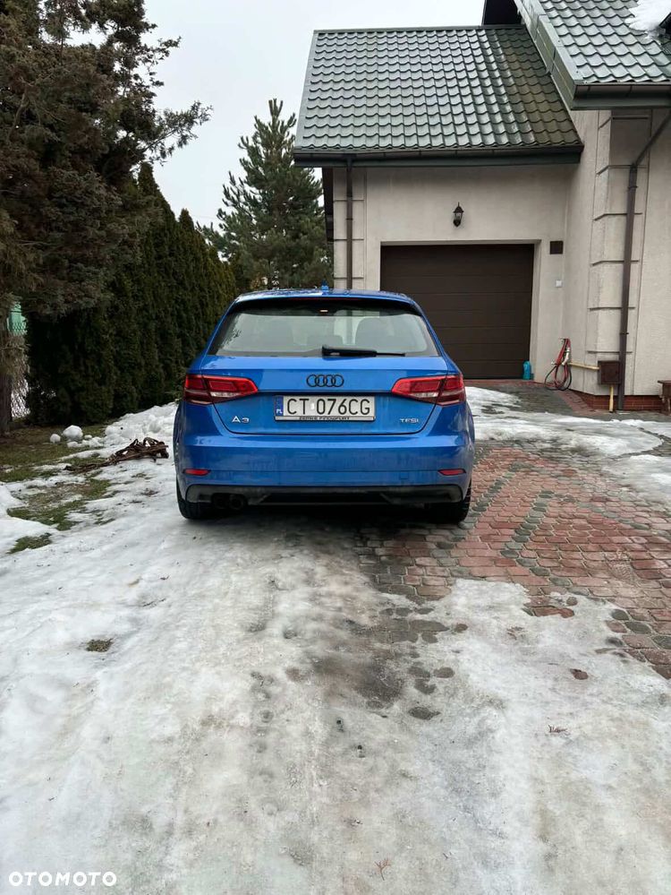 Audi A3 Sportback 1.5 TFSI - 7