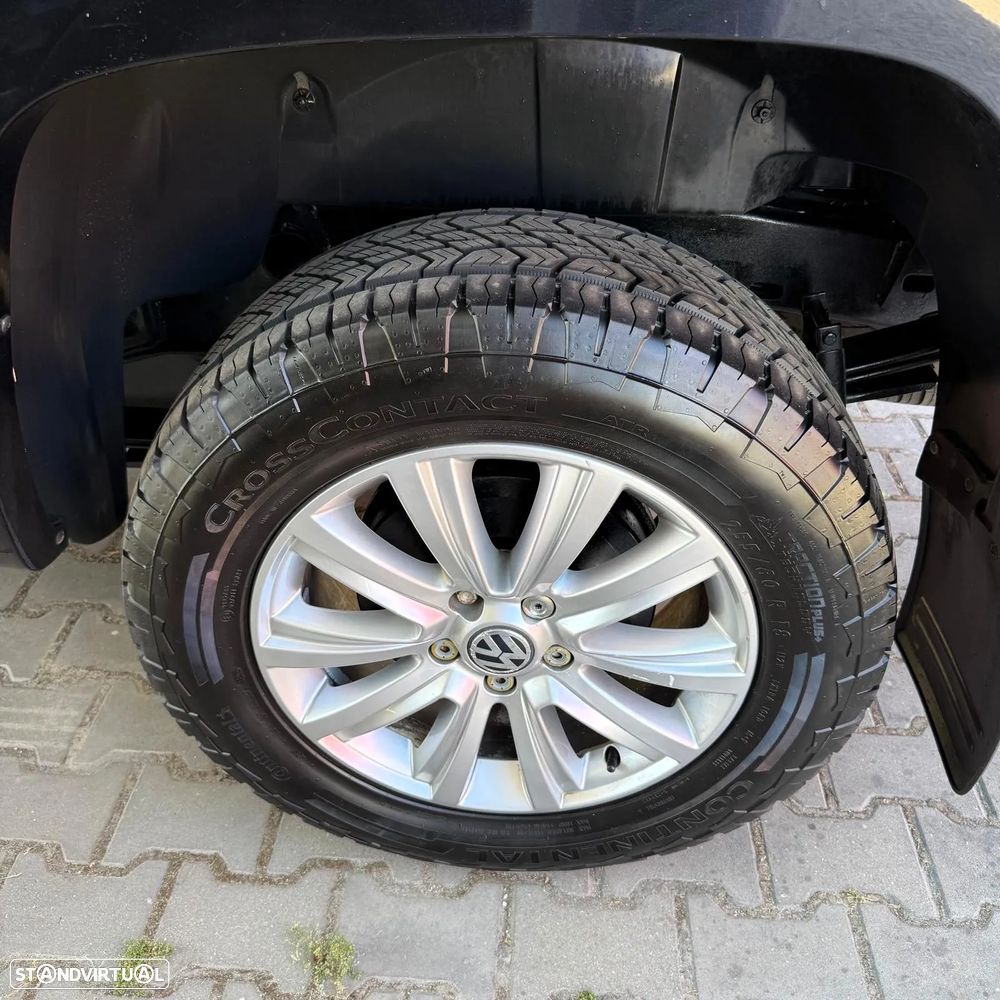 VW Amarok 2.0 TDi CD High.CM 4Motion Aut. - 20