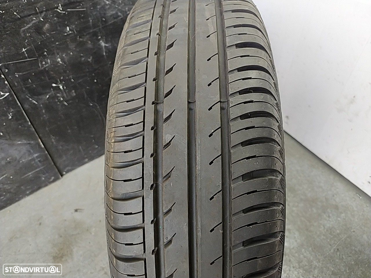 Pneu Sobresselente Opel Corsa D (S07) - 7