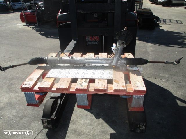 Caixa Direcao 5M513200EG FORD FOCUS 2 FASE 2  2008 1.6TDCI 110CV 5P VERMELHO - 1