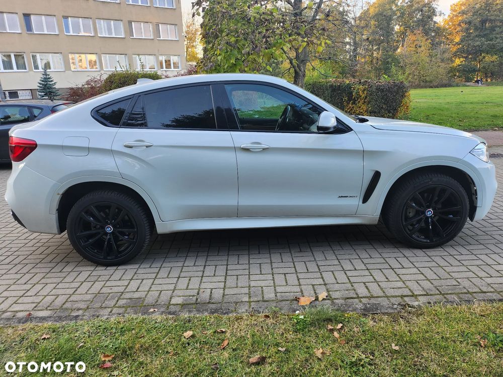 BMW X6 xDrive35i - 6