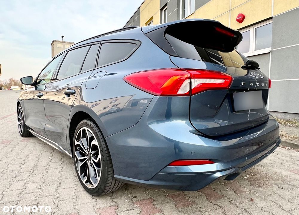 Ford Focus 2.0 EcoBlue ST-Line - 14