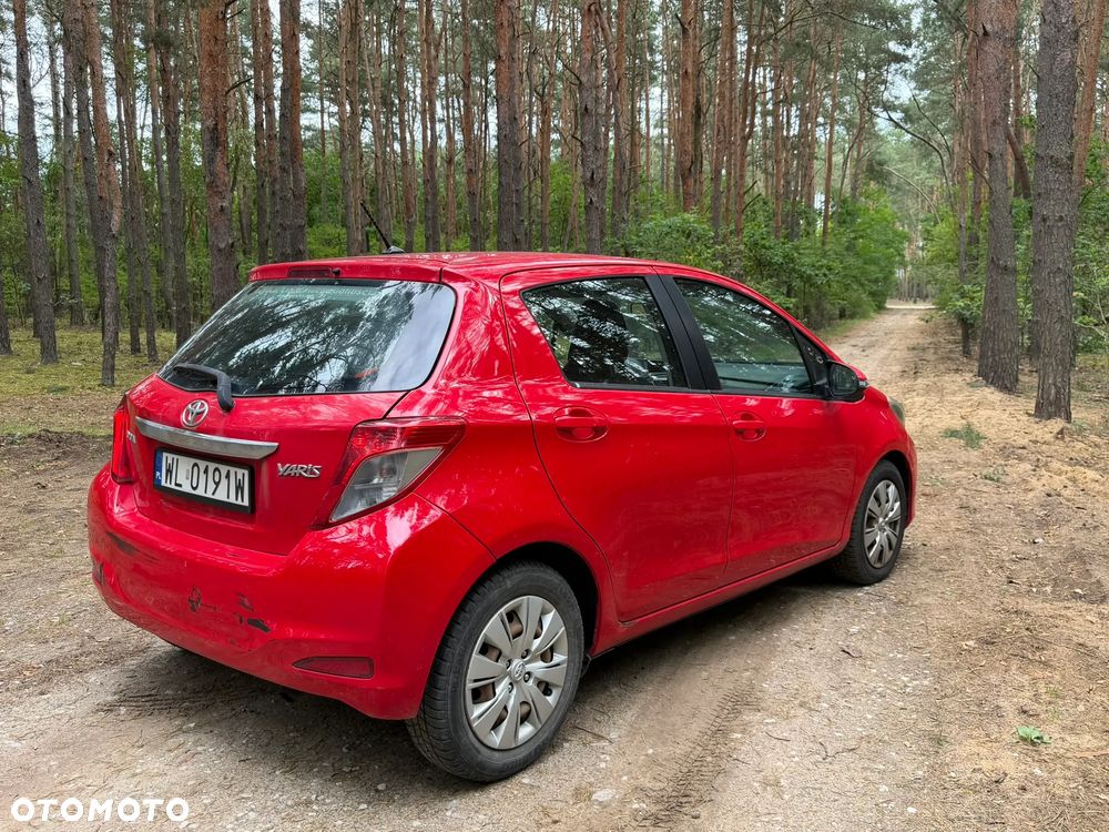 Toyota Yaris 1.0 Active - 5