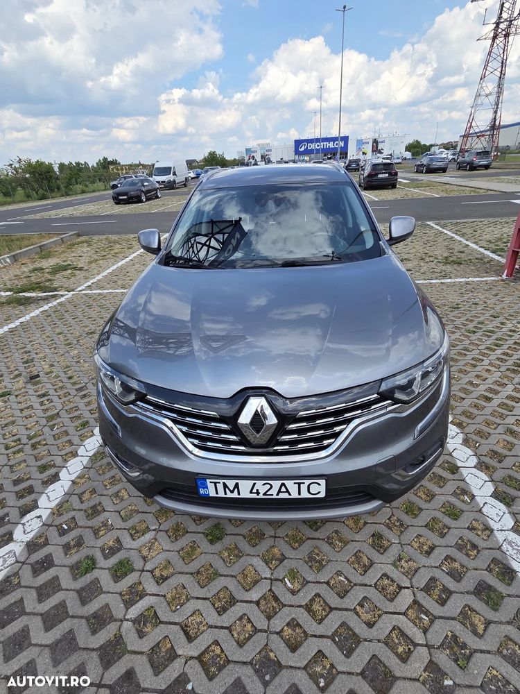 Renault Koleos 2.0 Energy dCi X-TRONIC Zen - 1