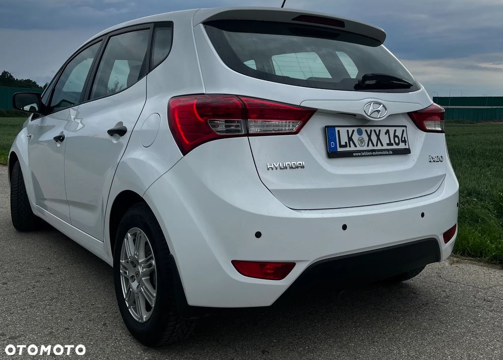 Hyundai ix20 1.4 Edition 20 - 7