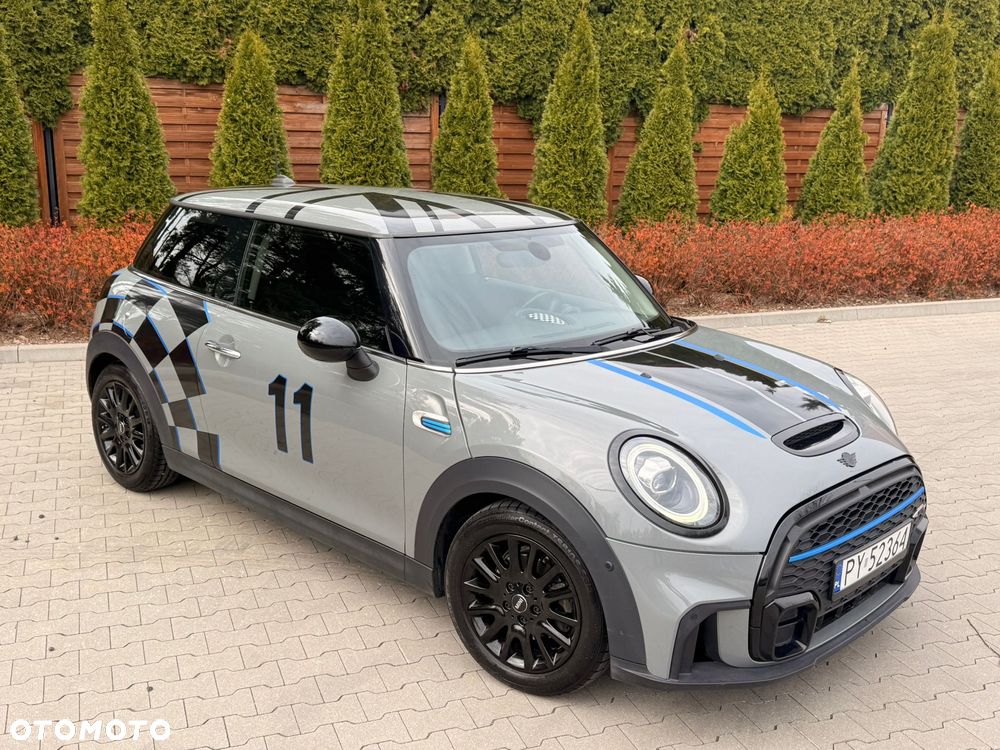 MINI ONE John Cooper Works Trim - 2