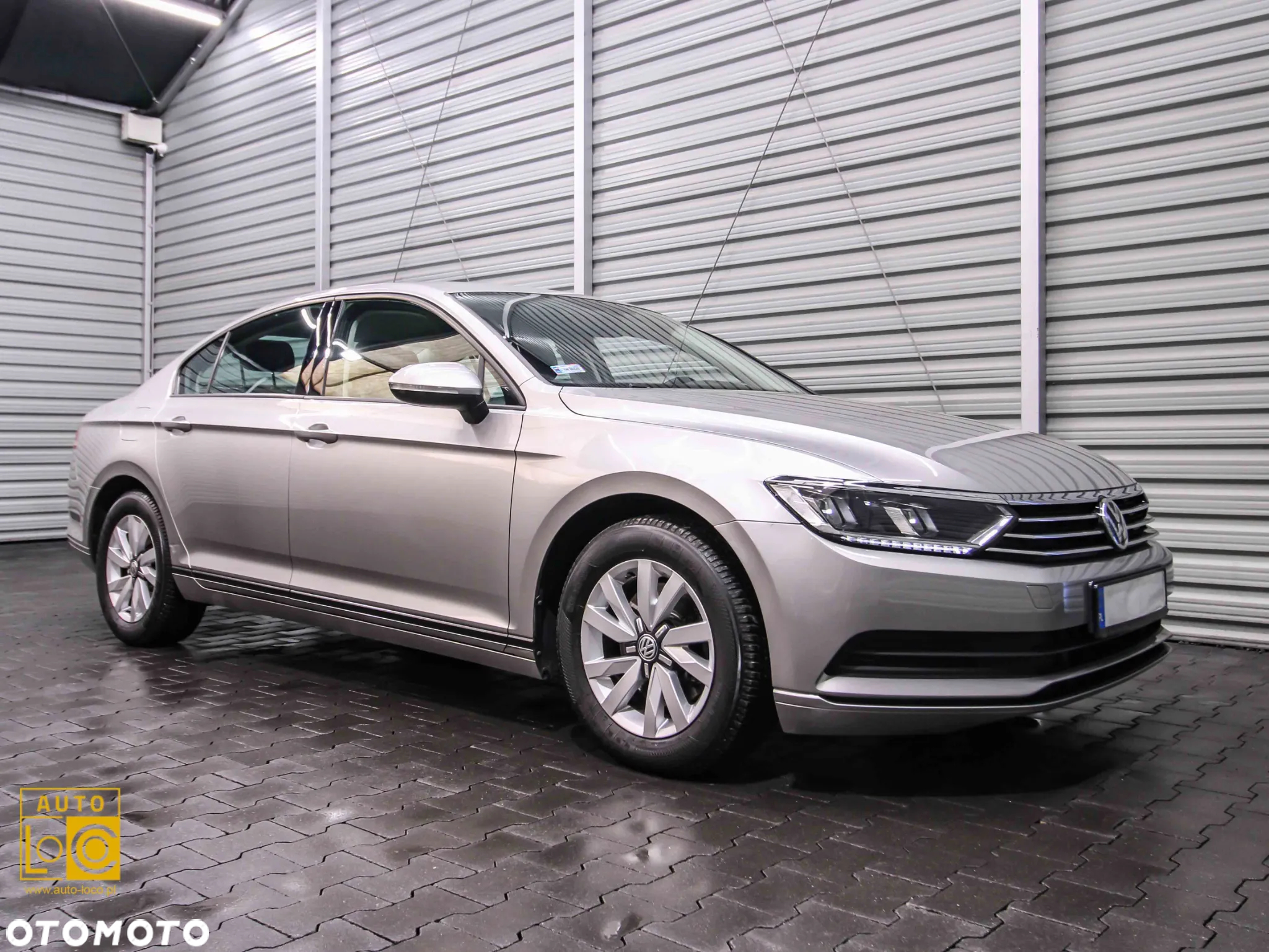 Volkswagen Passat 1.4 TSI BMT Trendline - 7