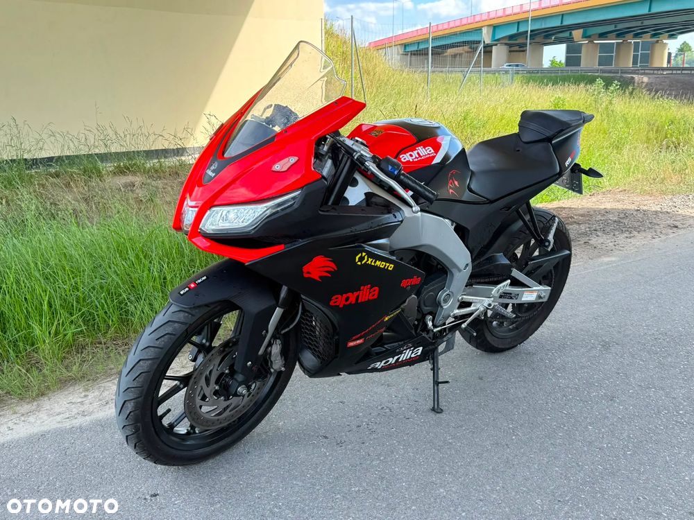 Aprilia RS - 2