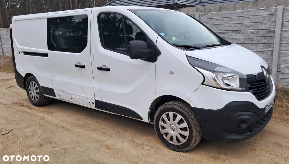 Renault Trafic - 1