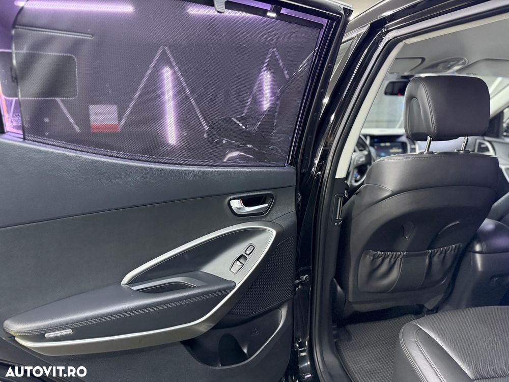 Hyundai Santa Fe - 19