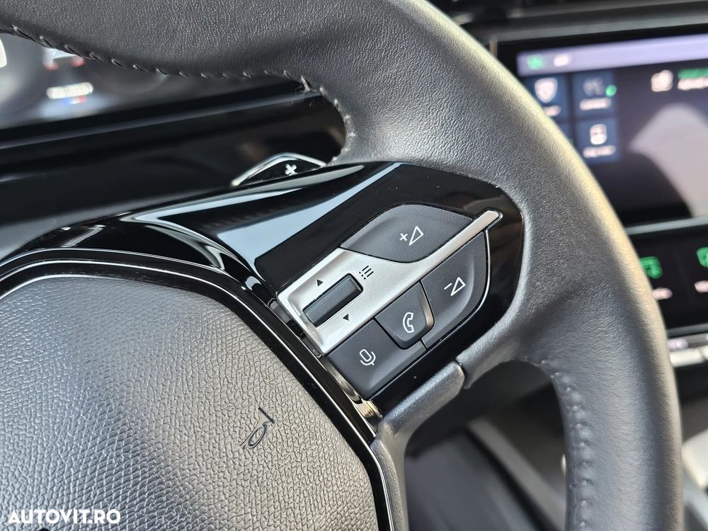 Peugeot 308 PureTech 130 EAT6 Stop & Start GT-Line Edition - 20