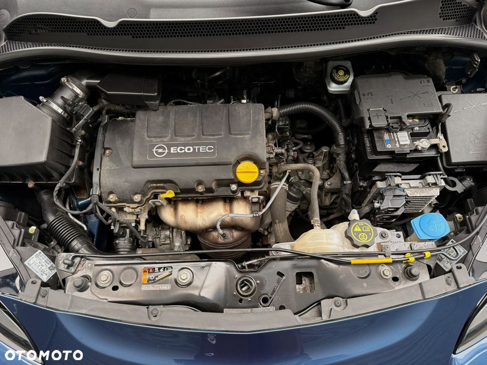 Opel Corsa 1.4 Enjoy S&S - 16